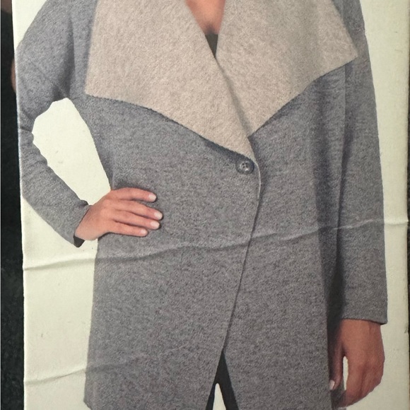 Catherine Malandrino Wool Blend Sweater - Picture 2 of 3